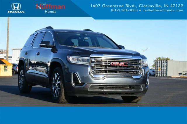 2020 GMC Acadia FWD SLE for sale in Clarksville, IN