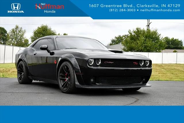 2020 Dodge Challenger R/T Scat Pack Widebody for sale in Clarksville, IN