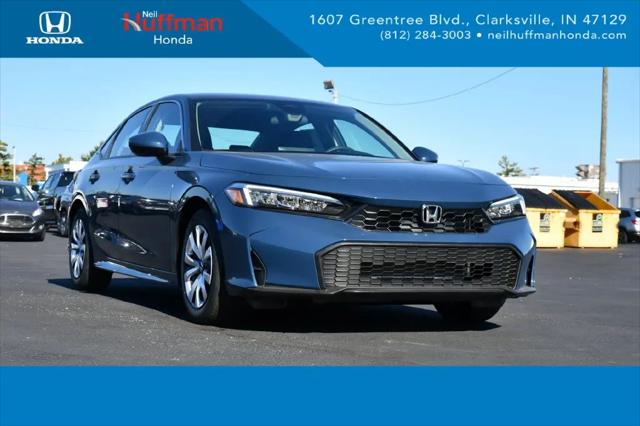 2026 Honda Civic LX for sale in Clarksville, IN