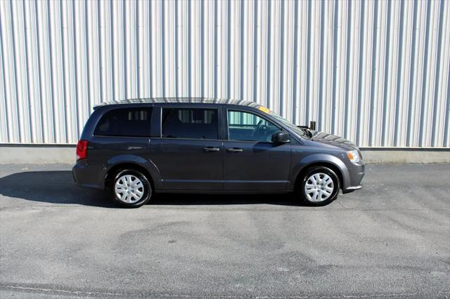 2020 Dodge Grand Caravan SE