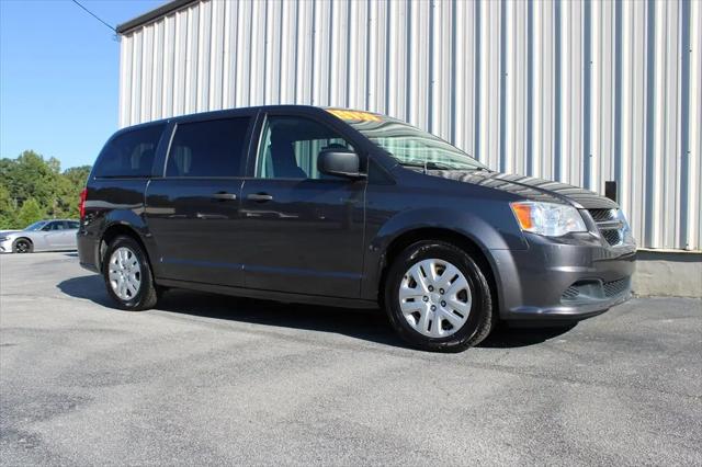 2020 Dodge Grand Caravan SE