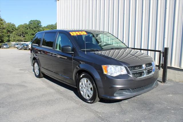2020 Dodge Grand Caravan SE