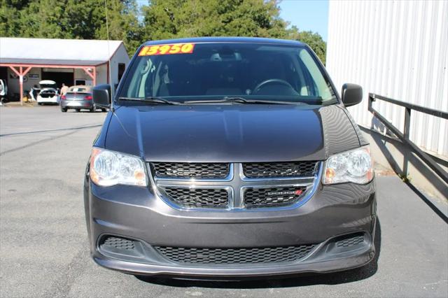 2020 Dodge Grand Caravan SE