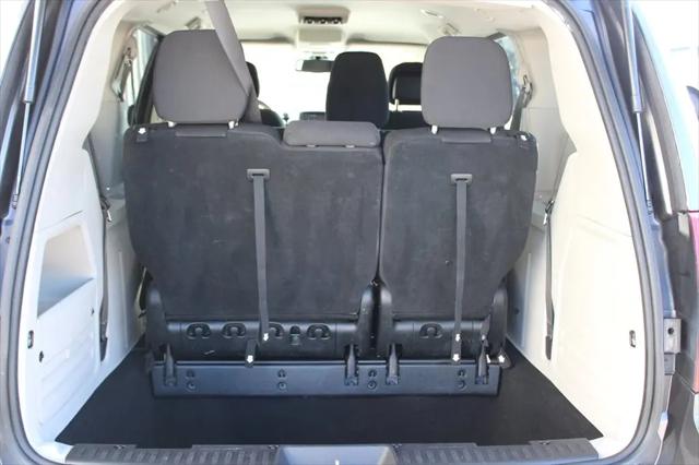 2020 Dodge Grand Caravan SE