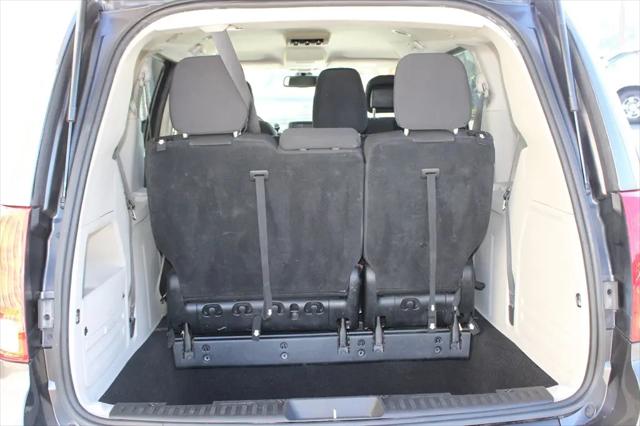 2020 Dodge Grand Caravan SE