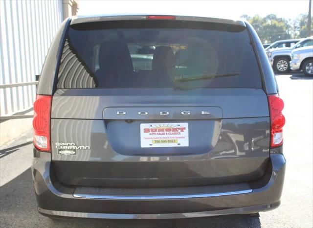 2020 Dodge Grand Caravan SE