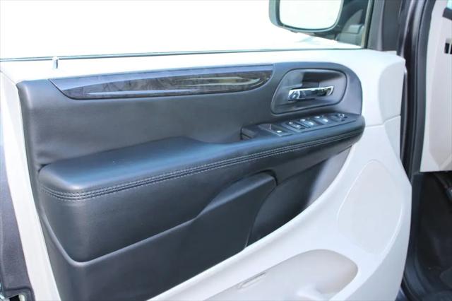 2020 Dodge Grand Caravan SE