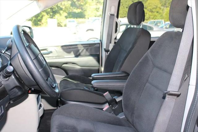 2020 Dodge Grand Caravan SE