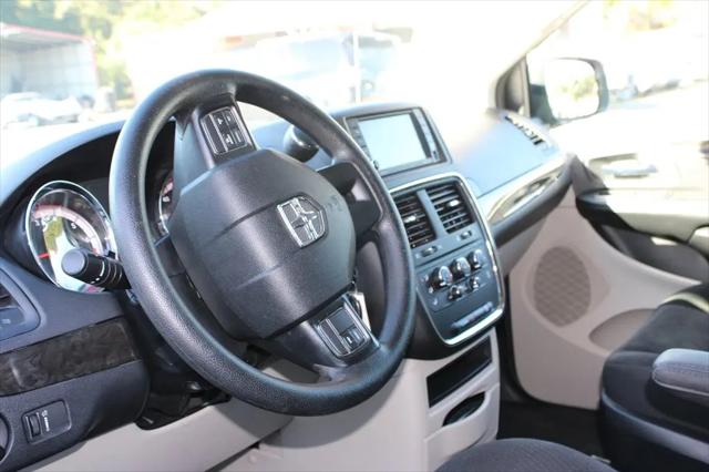 2020 Dodge Grand Caravan SE