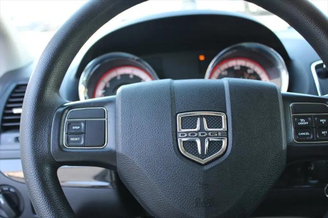2020 Dodge Grand Caravan SE
