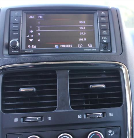 2020 Dodge Grand Caravan SE