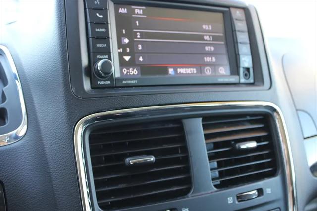 2020 Dodge Grand Caravan SE