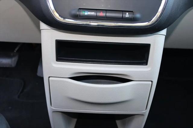 2020 Dodge Grand Caravan SE
