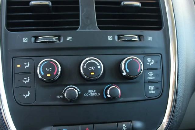 2020 Dodge Grand Caravan SE