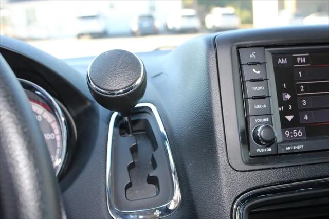 2020 Dodge Grand Caravan SE