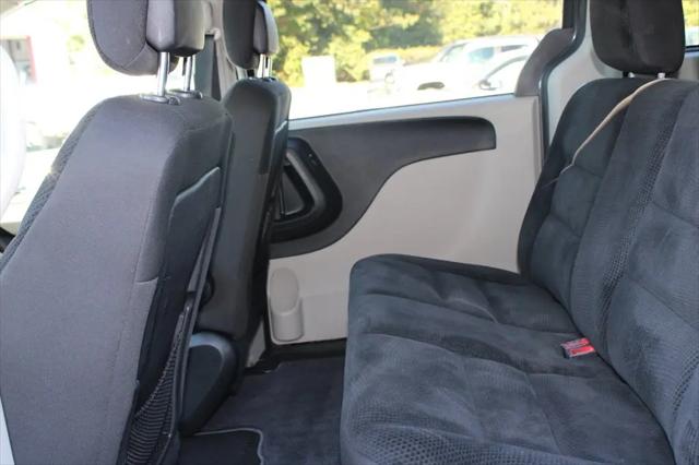 2020 Dodge Grand Caravan SE