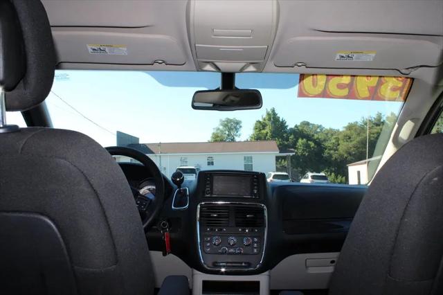 2020 Dodge Grand Caravan SE