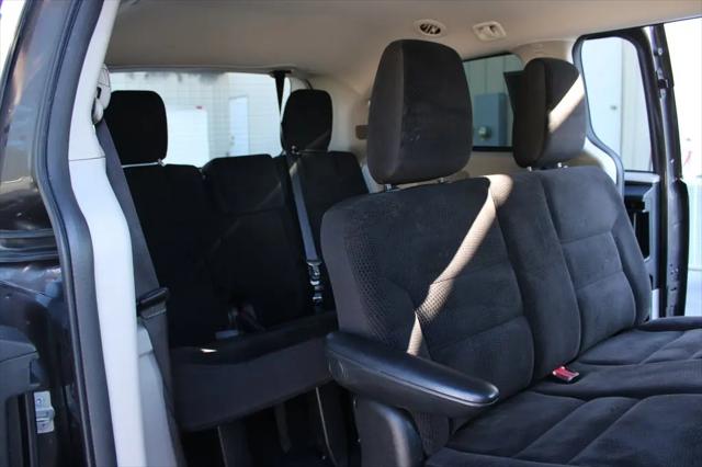 2020 Dodge Grand Caravan SE