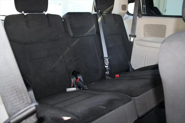 2020 Dodge Grand Caravan SE
