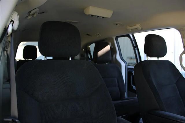 2020 Dodge Grand Caravan SE