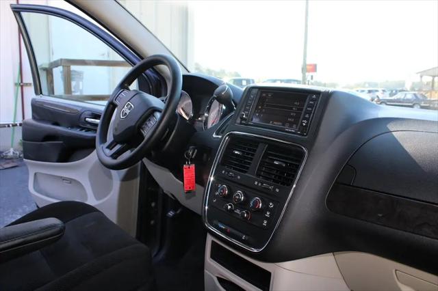 2020 Dodge Grand Caravan SE