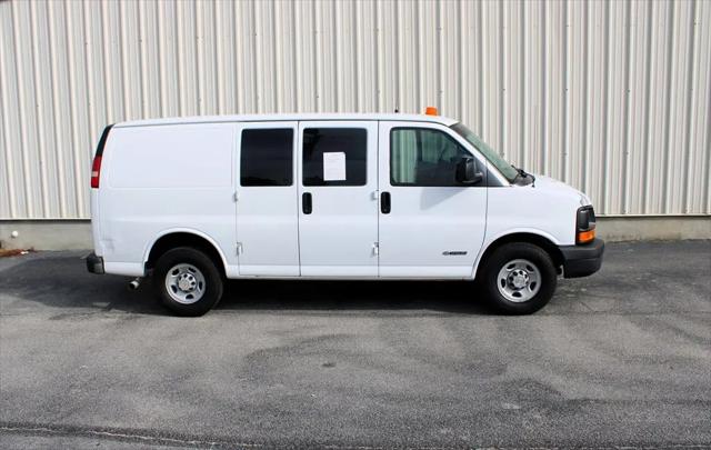 2006 Chevrolet Express Work Van for sale in Thomson, GA