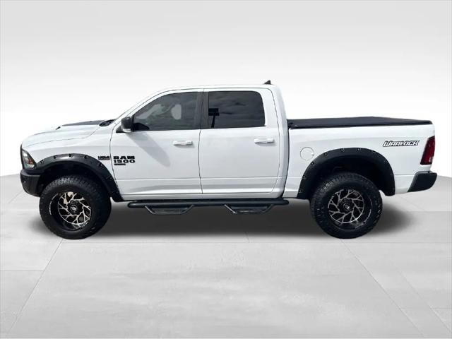 2019 Ram 1500 Classic SLT