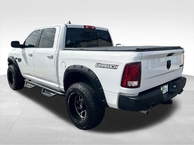 2019 Ram 1500 Classic SLT