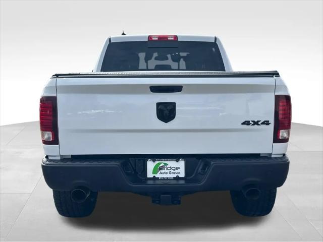 2019 Ram 1500 Classic SLT