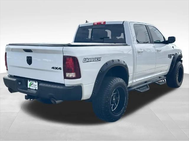 2019 Ram 1500 Classic SLT