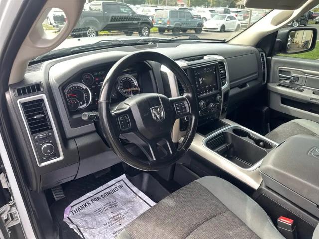 2019 Ram 1500 Classic SLT