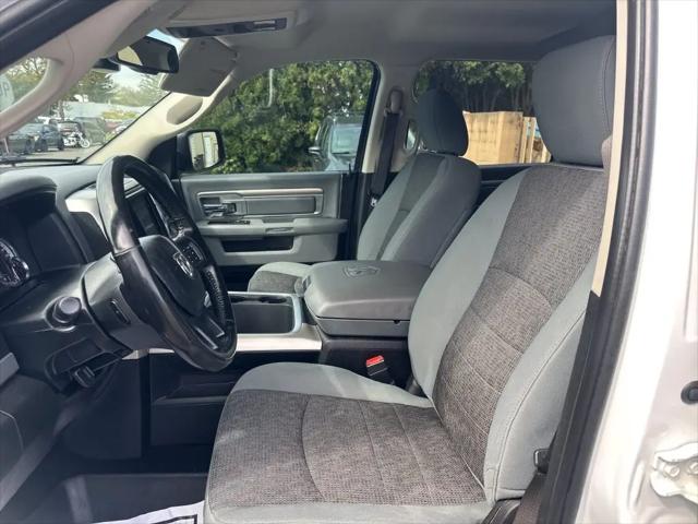 2019 Ram 1500 Classic SLT