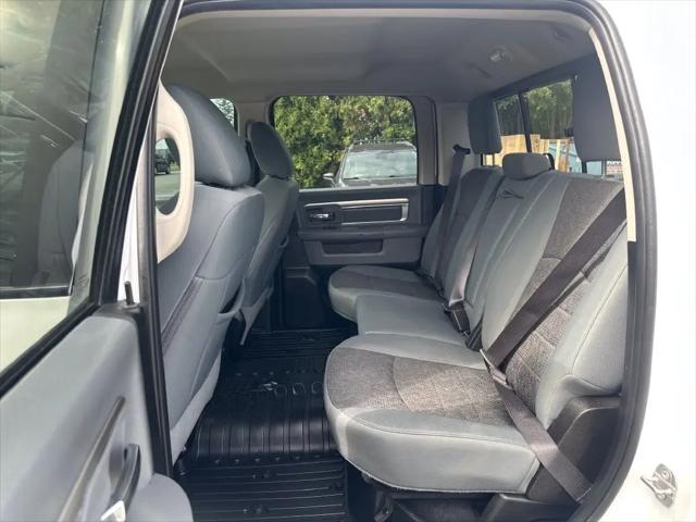2019 Ram 1500 Classic SLT