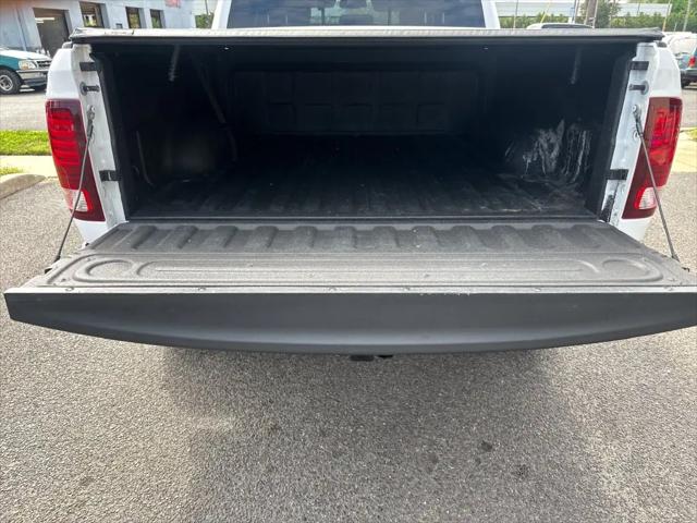 2019 Ram 1500 Classic SLT
