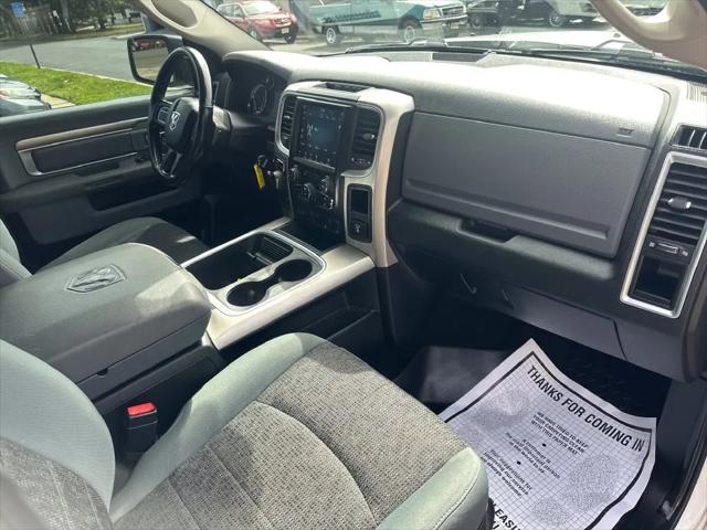 2019 Ram 1500 Classic SLT