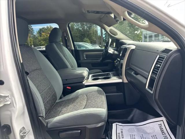 2019 Ram 1500 Classic SLT