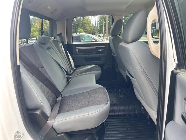 2019 Ram 1500 Classic SLT