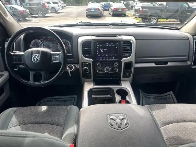 2019 Ram 1500 Classic SLT