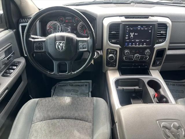 2019 Ram 1500 Classic SLT