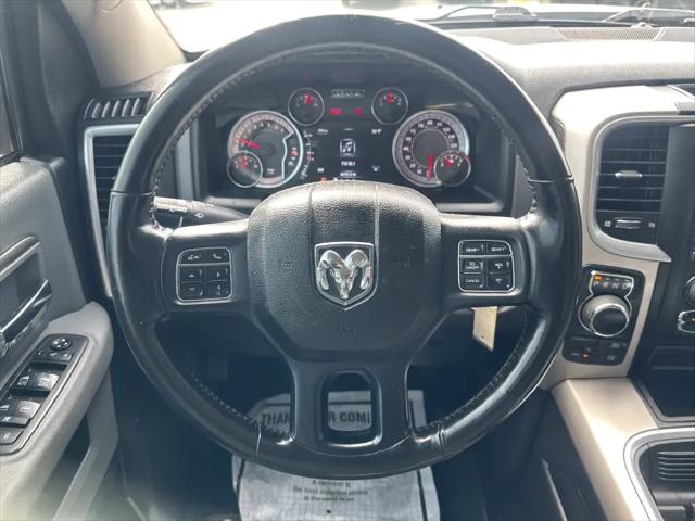 2019 Ram 1500 Classic SLT