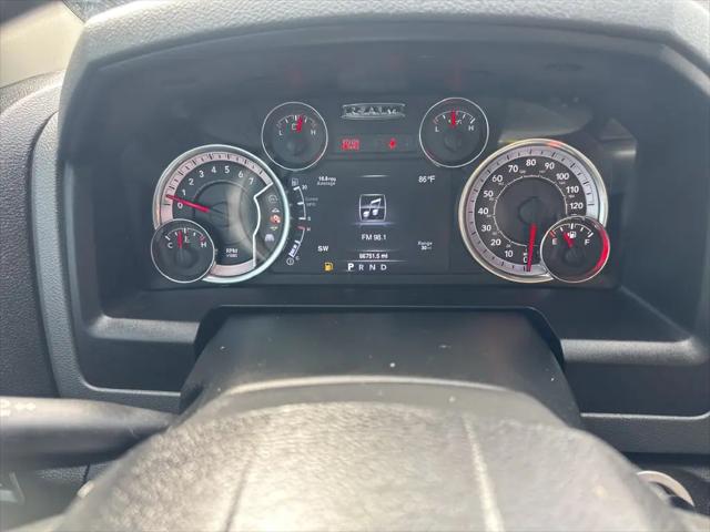 2019 Ram 1500 Classic SLT