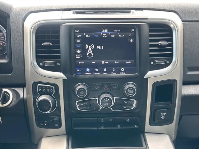 2019 Ram 1500 Classic SLT