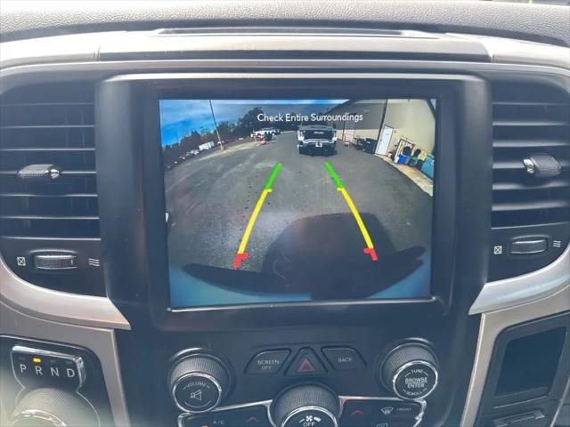 2019 Ram 1500 Classic SLT
