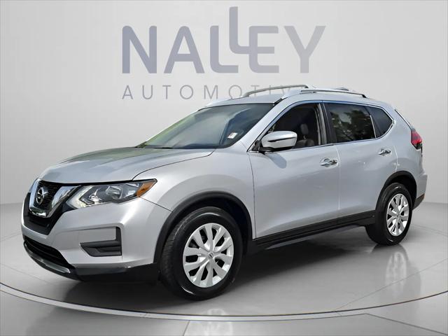 2017 Nissan Rogue S for sale in Roswell, GA