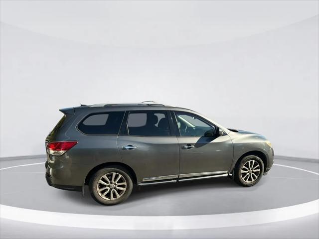 2015 Nissan Pathfinder SL