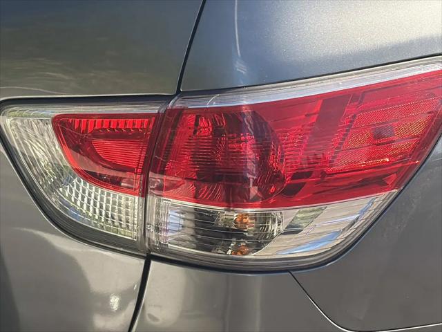 2015 Nissan Pathfinder SL