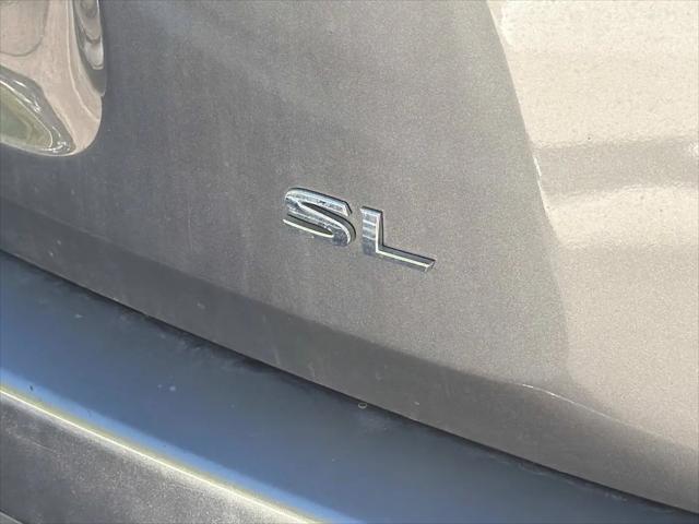 2015 Nissan Pathfinder SL