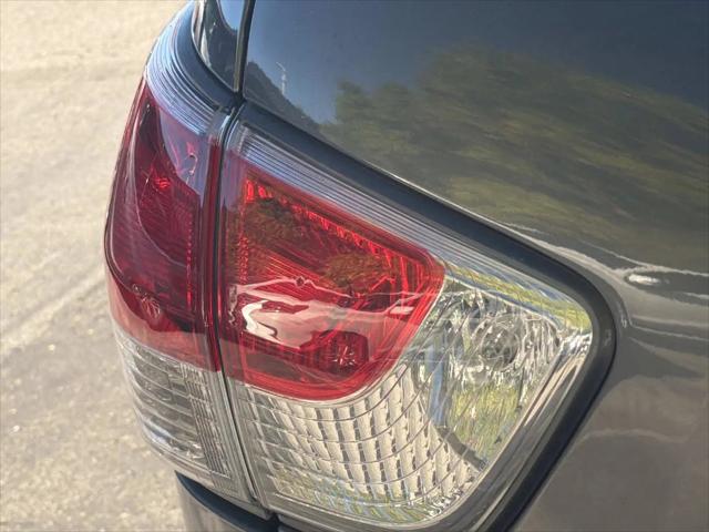 2015 Nissan Pathfinder SL