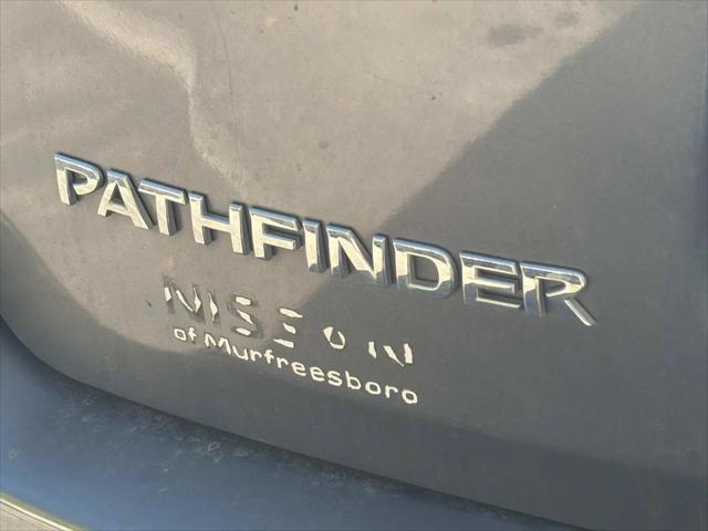 2015 Nissan Pathfinder SL