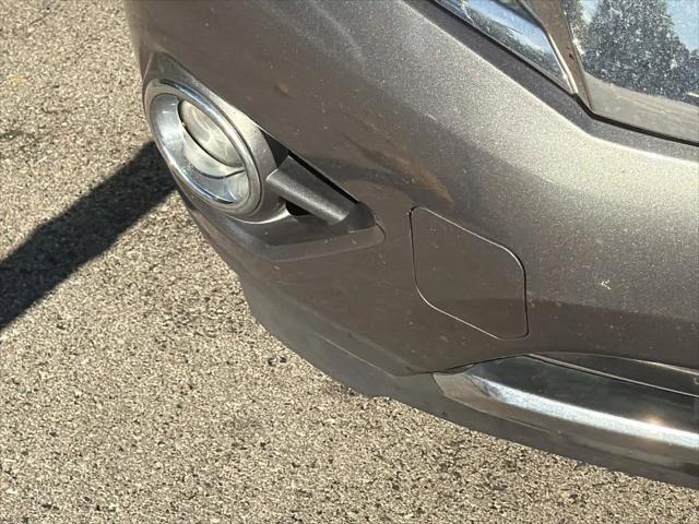 2015 Nissan Pathfinder SL
